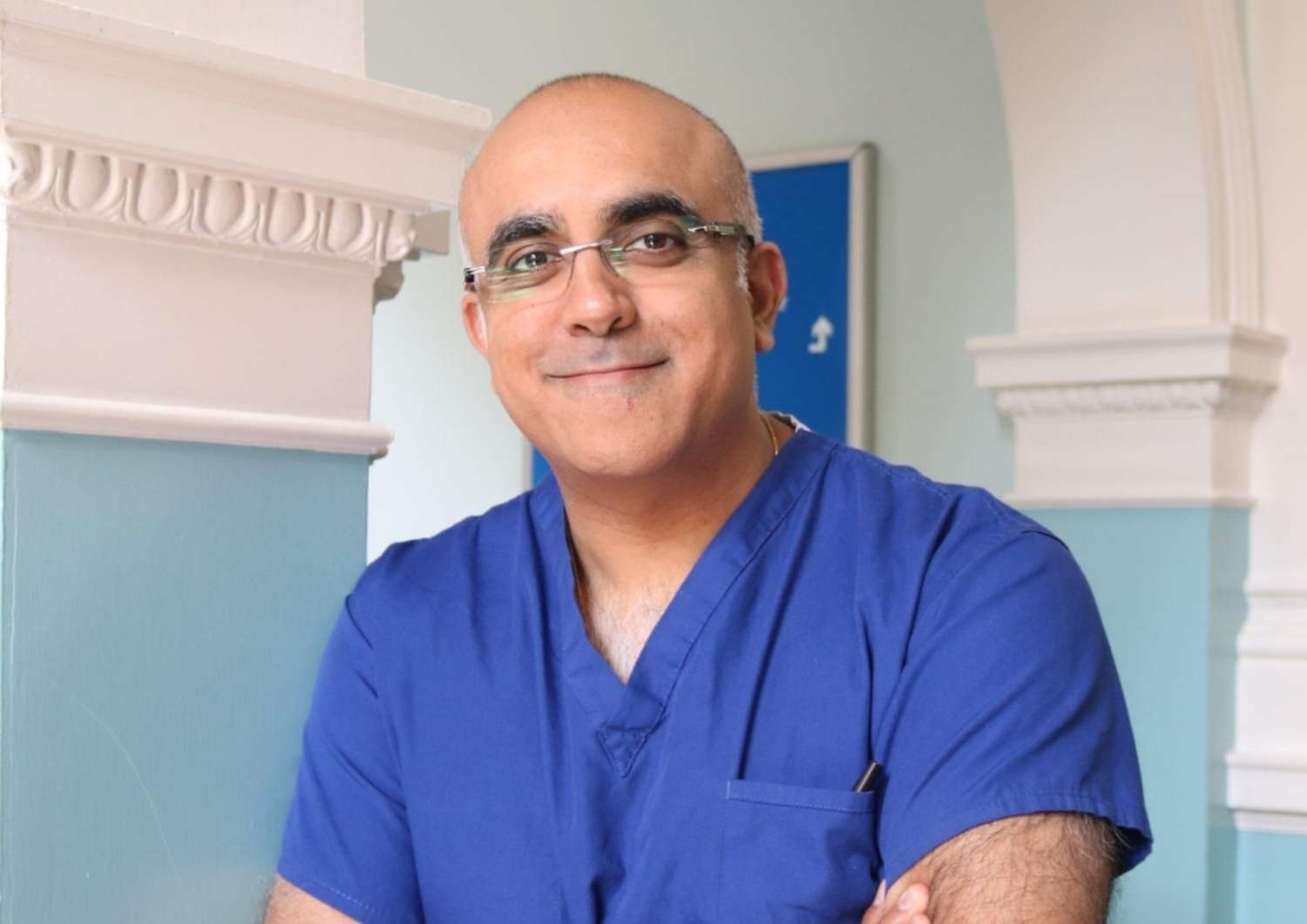 Professor Hindocha Professor Hindocha